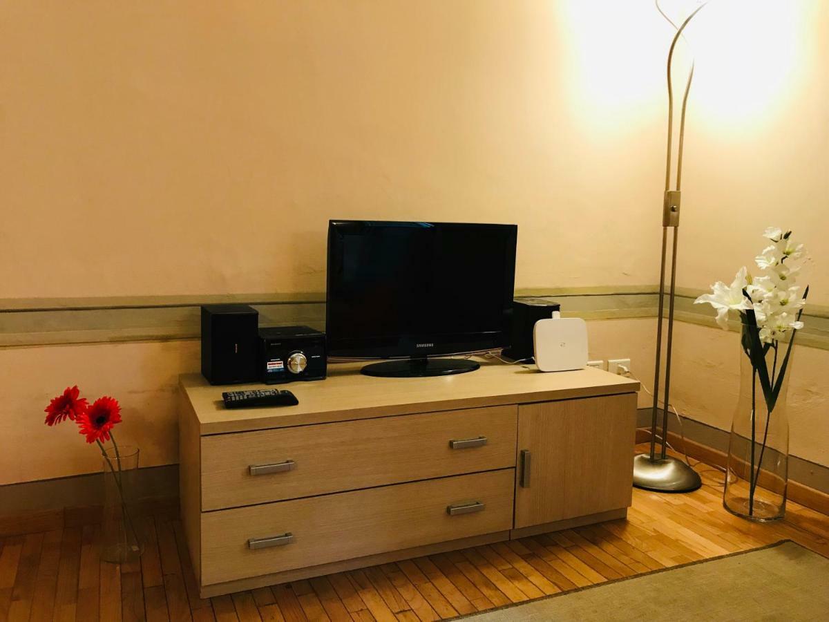 Appartamento La Santissima Firenze Esterno foto
