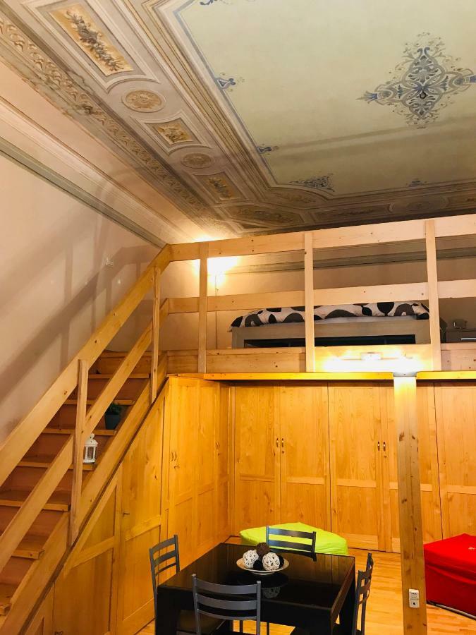 Appartamento La Santissima Firenze Esterno foto