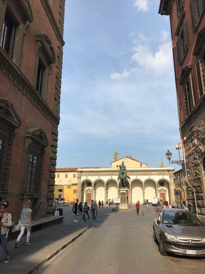 Appartamento La Santissima Firenze Esterno foto