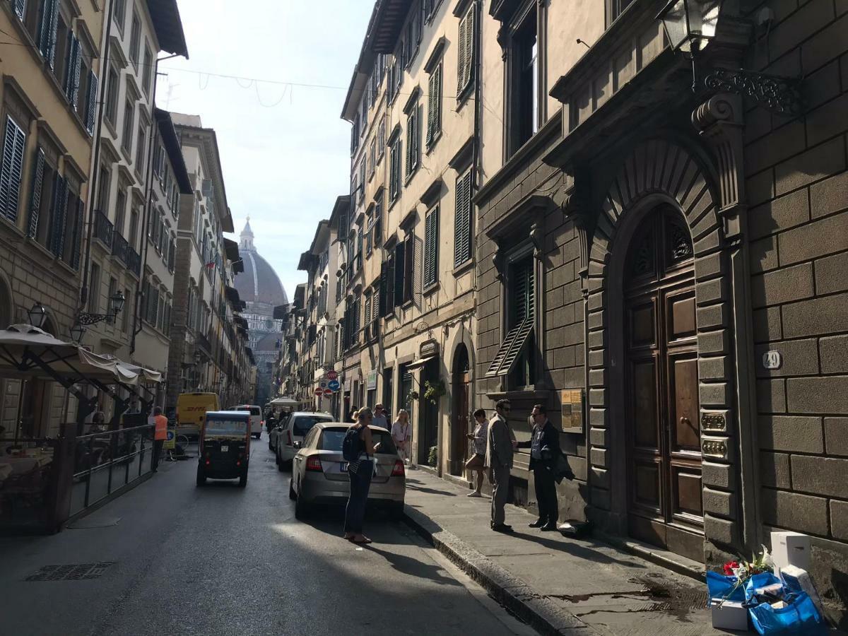 Appartamento La Santissima Firenze Esterno foto